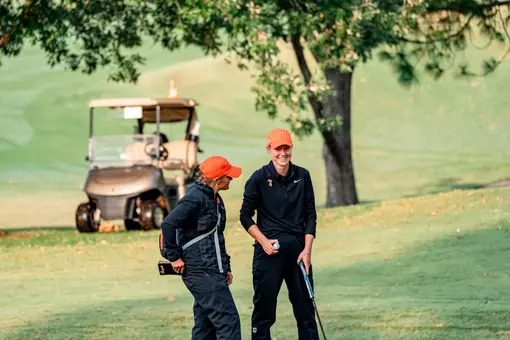 Grace Kilcrease and Annie Young