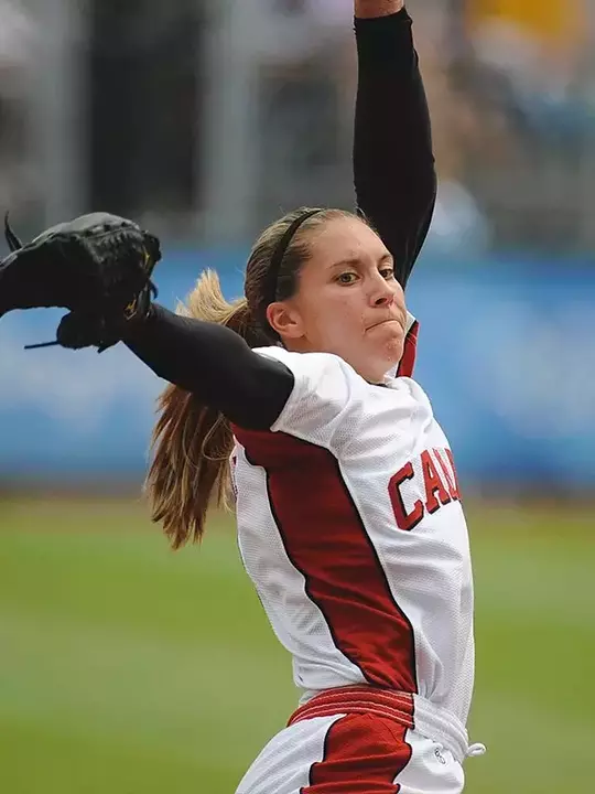 Olympic Cowgirls - Lauren Bay Regula