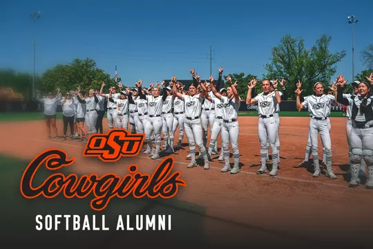 Cowgirl Softball Alumni