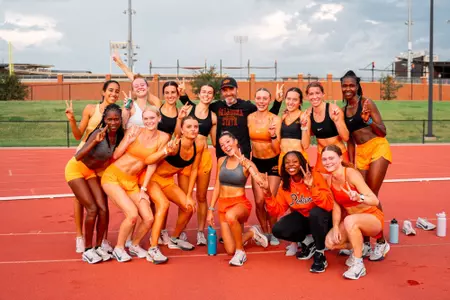 Women's XC practice