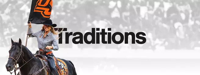 Gameday Traditions