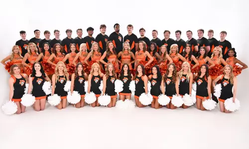 2025-26 Cheer and Pom