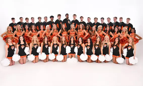 2025-26 Cheer and Pom