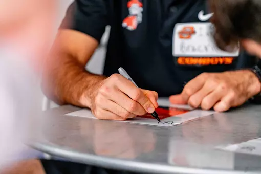 Cowboy Tennis Meet the Teams