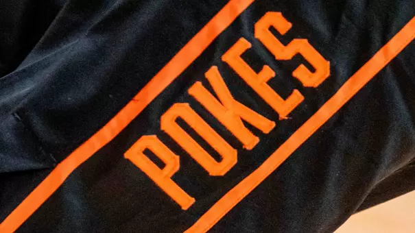 Generic -- Pokes Script on Shorts