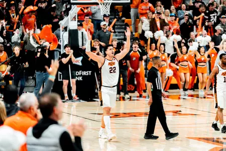 Fallah vs Kansas State