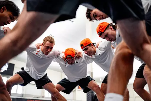Cowboy Tennis Pregame vs SJU