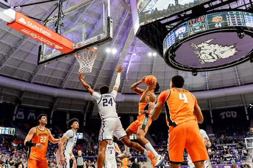 Oklahoma State vs TCU (2)