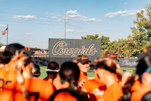 Cowgirl Softball Stadium