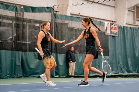 Lucia + Luca Doubles