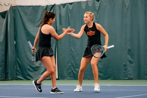 Olivia & Marcela Doubles