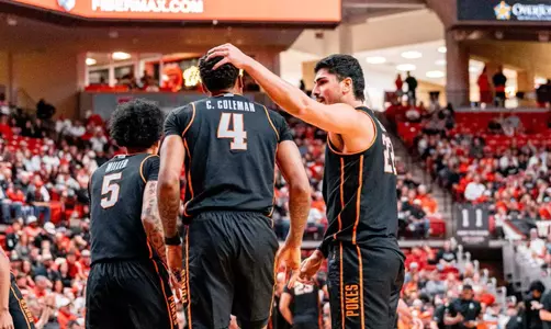 OSUMBB vs Texas Tech