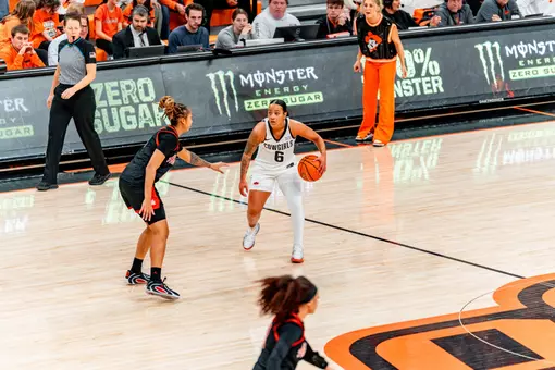 Jadyn Wooten Cowgirl Catalyst vs Houston