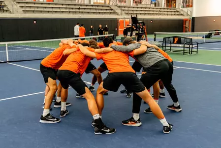 Cowboy Tennis at Princeton