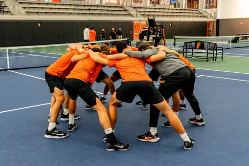 Cowboy Tennis at Princeton