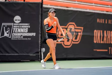 Marcela Lopez Super Regionals