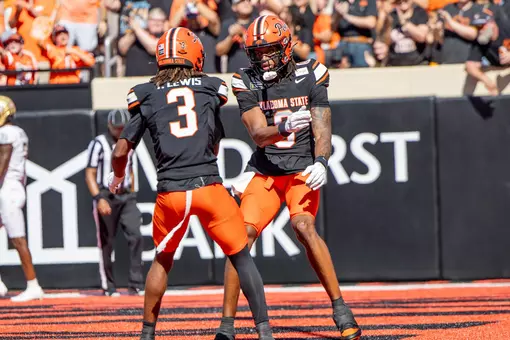 Cowboy FB vs UCF