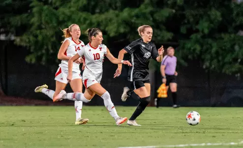 Wilson vs. Texas Tech