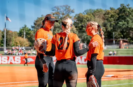 Cowgirl Softball vs Arkansas