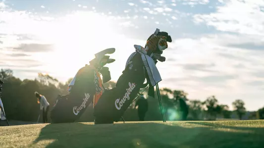 Cowgirl Golf Bag