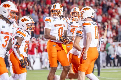 OSU vs Houston Team Offense