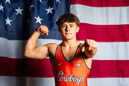Landon Robideau 2026 Media Day