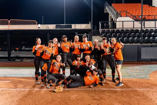 SB Orange team