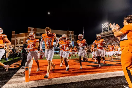 Cowboy FB vs Colorado