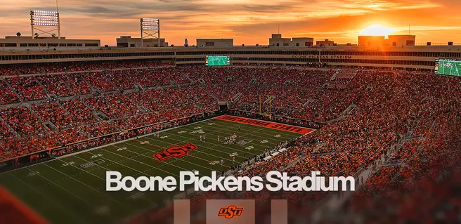 Boone Pickens Stadium