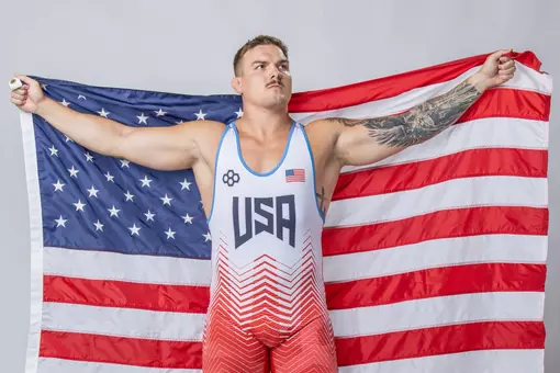 Wyatt Hendrickson Bronze at Worlds