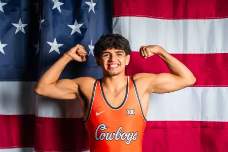 Sergio Vega Media Day 2026