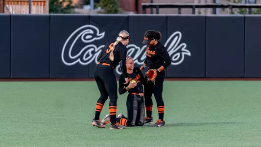 Cowgirl Softball vs. Oklahoma Christrian