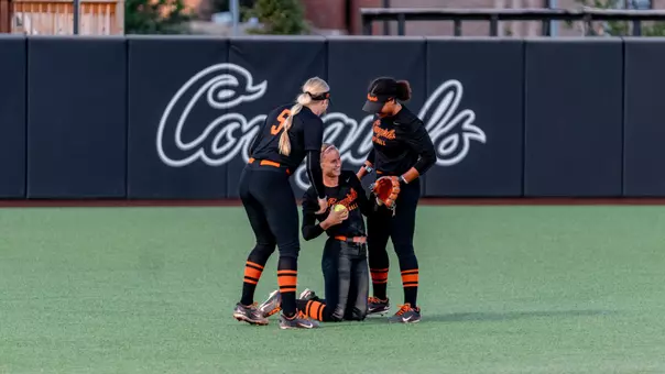 Cowgirl Softball vs. Oklahoma Christrian