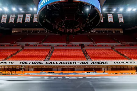 Gallagher_iba before UNI vs OSU