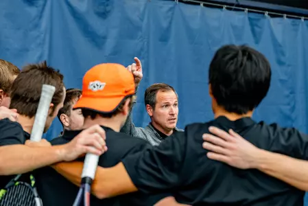 Cowboy Tennis vs Yale