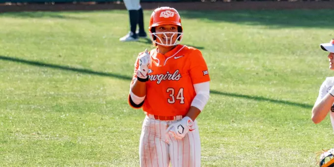 Jayelle Austin celebrating