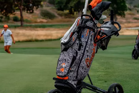 cowgirl golf bag