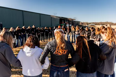 Equestrian at Baylor