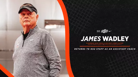 Wadley returns announcement