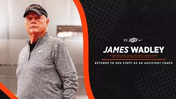 Wadley returns announcement