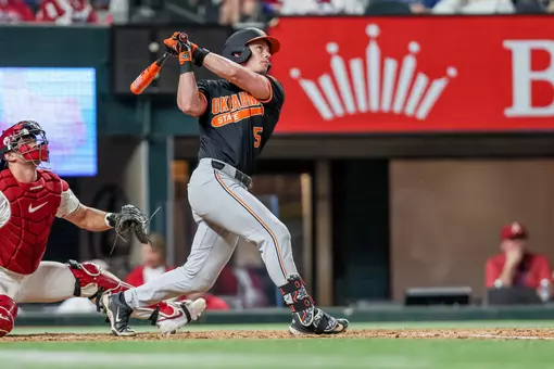 Shull HR vs. Arkansas