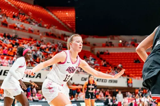 Haleigh Timmer vs Texas Tech