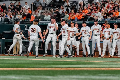 High five for Wech vs. Vanderbilt