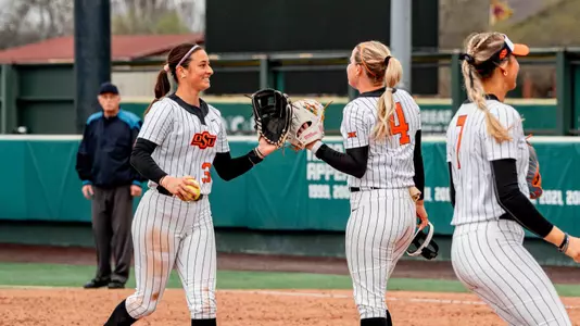 Post Game Celebration