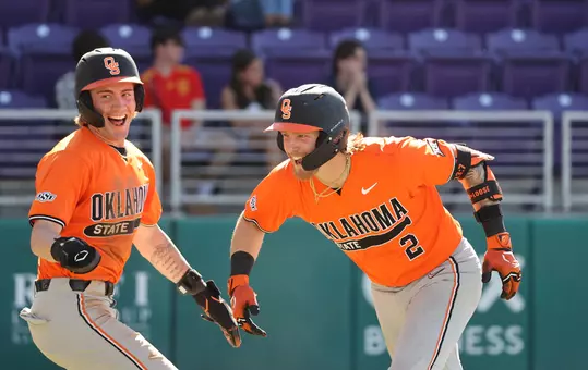 Meola & Thompson happy vs. Grand Canyon