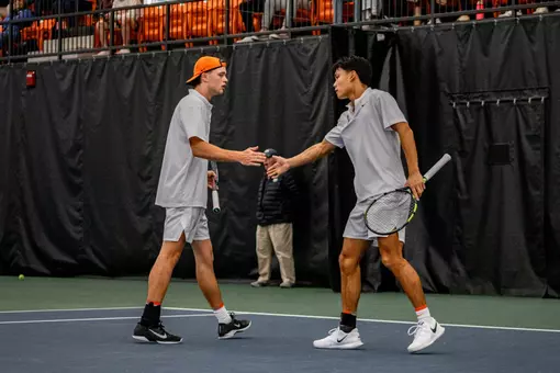 Valentine and Pham vs Memphis