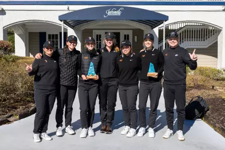 Cowgirl Golf UNF Collegiate Champions