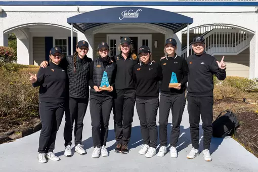 Cowgirl Golf UNF Collegiate Champions