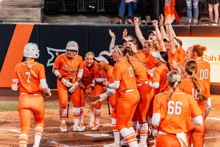 Aubrey Jones home run