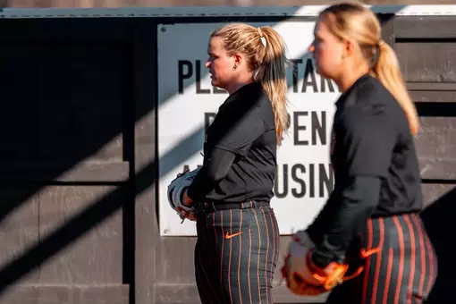 RyLee Crandall and Madison Hoffman